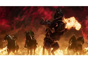 Darksiders 4 was not on my 2025 bingo card