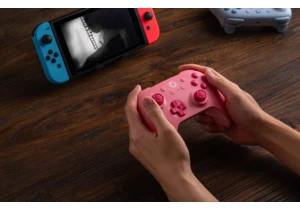 8BitDo's Ultimate 2C controller is on sale for only $18