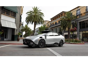 AI Company Tensor Debuts a Robocar You Can Own