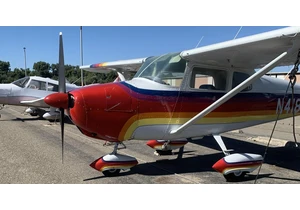 Someone keeps stealing, flying, fixing and returning this man's 1958 Cessna