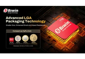  China introduces up to 2TB 'Mini SSD' that's 3X faster than the microSD Express used in the Switch 2, but smaller — tiny '1517' SSD is just 15x17mm and boasts impressive performance claims 