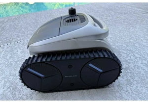 BuHybrid L6 review: This corded pool cleaner has a battery, too
