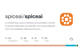 Show HN: Spice.ai – materialize, accelerate, and query SQL data from any source