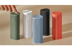 Sonos Releases New Roam 2 Speaker With Simplified Bluetooth Connectivity     - CNET