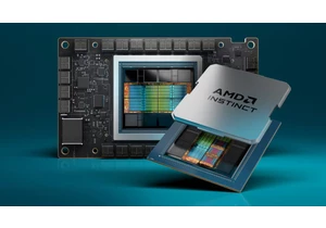  AMD increases Instinct MI1300 sales guidance to $4 billion — pales in comparison to Nvidia's $40B projection 