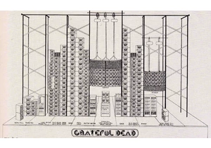 The Grateful Dead's Wall of Sound