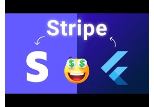Accepting Payments in Flutter Using Stripe | The Right Way