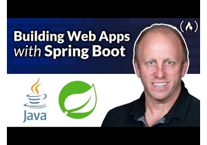 Building web applications in Java with Spring Boot 3 – Tutorial
