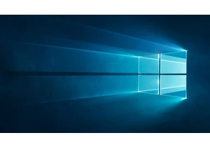  Microsoft shot real lasers through a window to make Windows 10's wallpaper — surprisingly the iconic art wasn't computer generated  
