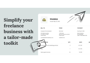 Show HN: I've build a stupidly simple invoicing for freelancers and contractors
