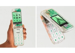  HMD just partnered with Heineken on the world’s most boring phone (literally) 