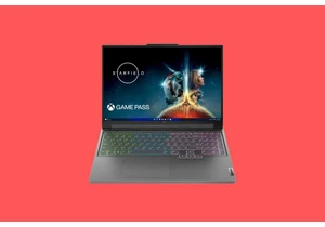Save $450 on this RTX 4060-loaded Lenovo gaming laptop