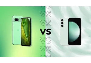 Google Pixel 8a vs Samsung Galaxy S23 FE: Which phone wins?