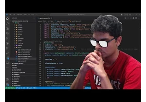 Hardcore coding (dont click unless you can code)