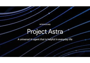  What is Project Astra? Google's futuristic universal assistant explained 