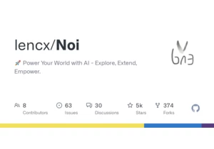 Noi: an AI-enhanced, customizable browser