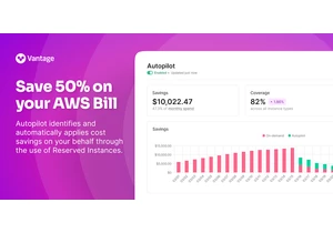 Vantage Autopilot — Automatically Reduce your AWS Costs by 50%