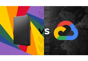 Cloud storage vs external hard drives: Which is better?