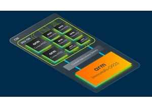  Arm takes aim at client PCs with new 3nm compute subsystems, offering pieces of its IP to its customers for desktops, laptops, and tablets 