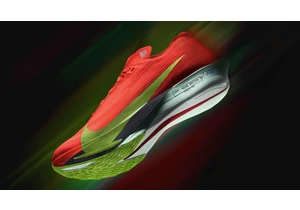 Nike's new Vaporfly 4 is the lightest model in the franchise's history
