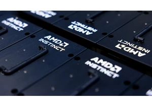  AMD posts record $7.685 billion revenue despite massive inventory charge — $800 million MI308 write-off not enough to stop biggest ever quarter 
