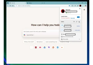 Here’s what the new ‘Copilot Mode’ within Edge looks like