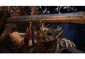 This upcoming Xbox and PC dark fantasy RPG looks a bit too good to be true — Alkahest teases some incredible combat