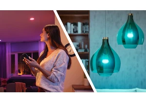 Philips Hue's AI assistant is finally here – and if you have an iPhone, you can try it now