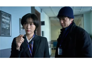This Korean serial killer drama is setting new streaming records at Disney+ and I wish knew about it sooner