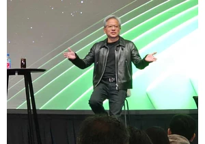 ‘What the hell is Nvidia?’ said Trump while presenting on AI
