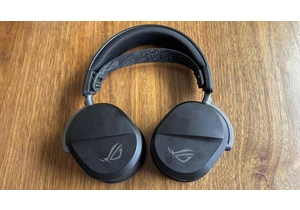 These $130 Asus Gaming Headphones Get Almost Everything Right