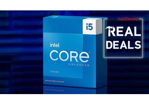 Intel Core i5-13600KF drops to $149 – excellent mid-range gaming CPU returns to its lowest-ever price