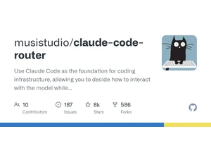 Claude Code Router