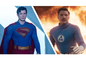  Watching Fantastic Four back-to-back with Superman really shows that Marvel just doesn’t have the juice any more 