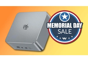 This mini PC can do everything from work to cloud gaming — It's currently at a low price for Memorial Day