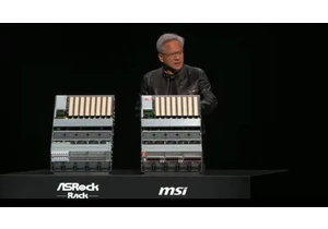 Jensen Huang celebrates lift on some GPU export bans, labels them a "failure"