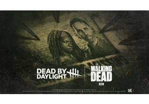 The Walking Dead is coming to Dead by Daylight