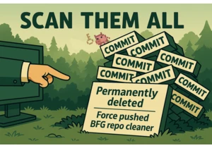 I scanned all of GitHub's "oops commits" for leaked secrets