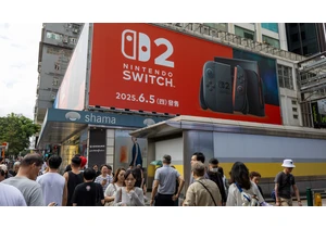 Nintendo president apologizes for Switch 2 shortage — says demand greatly exceeded expectations