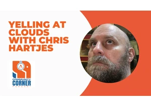 Community Corner: Yelling at Clouds With Chris Hartjes