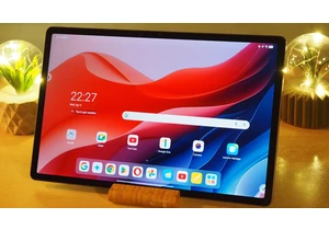Lenovo Idea Tab Pro Review