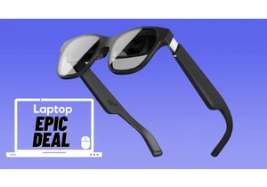 The Laptop Mag Editor's Choice Award-winning XREAL Air 2 AR glasses just dropped $110