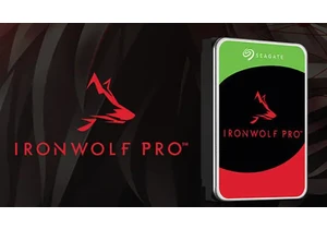  Seagate IronWolf Pro 12TB drops to just $19 per TB — priced just $10 more than the 8TB for a limited time 