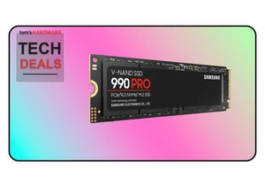  Samsung's excellent 4TB 990 Pro returns to low price not seen since November 2023 — $249 deal ends at midnight 
