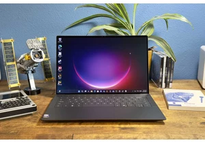 Dell 14 Premium review: Power first, portability second
