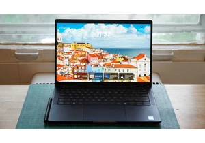 HP EliteBook X Flip G1i review: A stylish 2-in-1 for professionals
