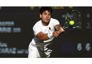 How to Watch the Wimbledon Men's Singles Semifinals for Free: Taylor Fritz vs. Carlos Alcaraz