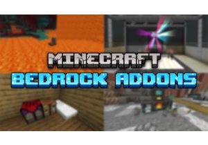 These 5 free add-ons make Minecraft Bedrock Edition feel brand new