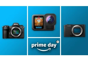 The best Amazon Prime Day camera deals you can still get during the last day of the sale