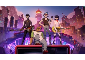  Gorillaz is coming to Fortnite today, and I think that's a reason to Feel Good 
